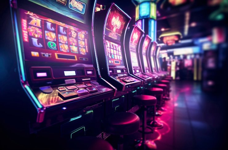 Antarmuka permainan Ikan Jackpot surgavip88 dengan berbagai jenis ikan dan senjata penembak